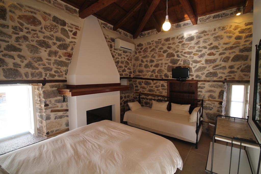 Guesthouse Alexandra Идра Экстерьер фото