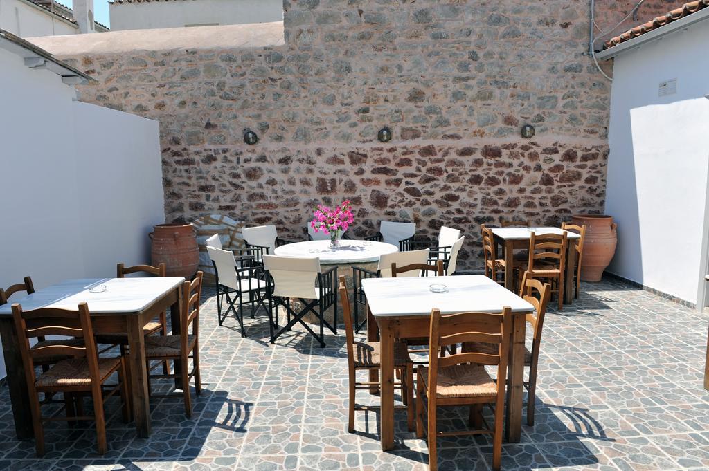 Guesthouse Alexandra Идра Экстерьер фото